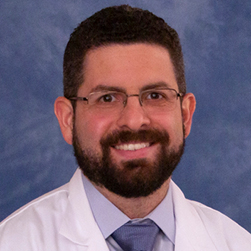 Ivan Gonzalez
MD, FASCP Headshot
