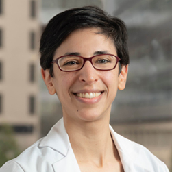 Giselle Lopez
MD, PhD, FASCP Headshot